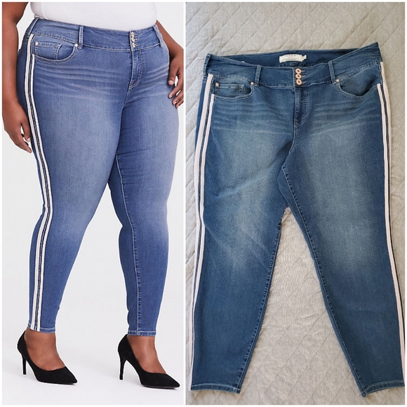 torrid Denim - Torrid Jegging Jeans 24S